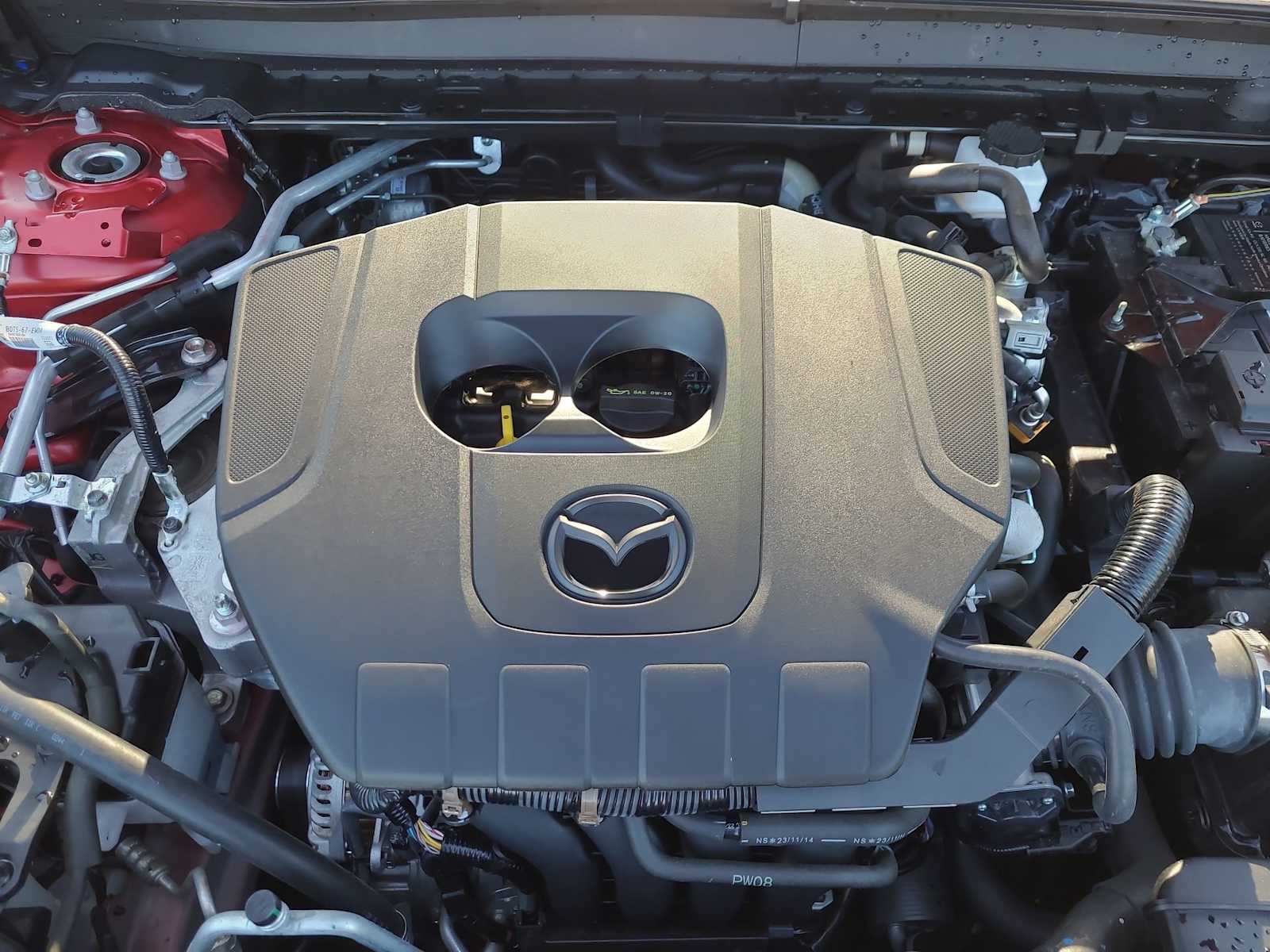 Thumbnail: 2024 Mazda CX-30 - 17