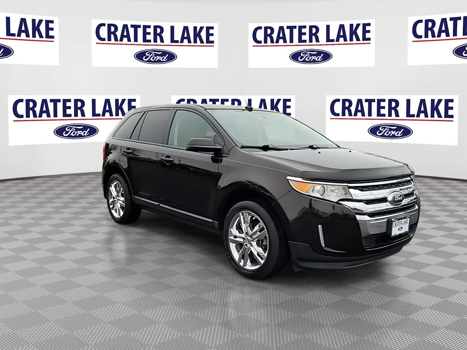 Thumbnail: 2013 Ford Edge - 2