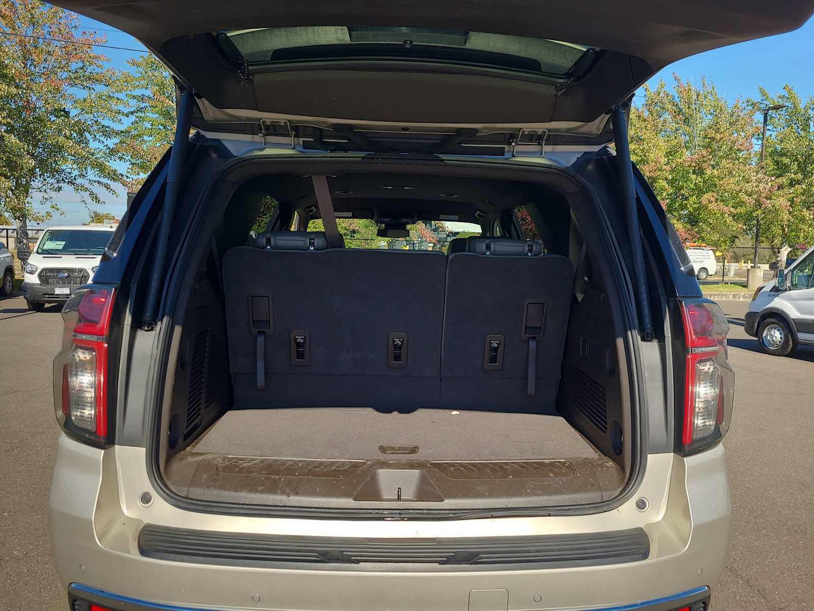 Thumbnail: 2024 Chevrolet Tahoe - 27