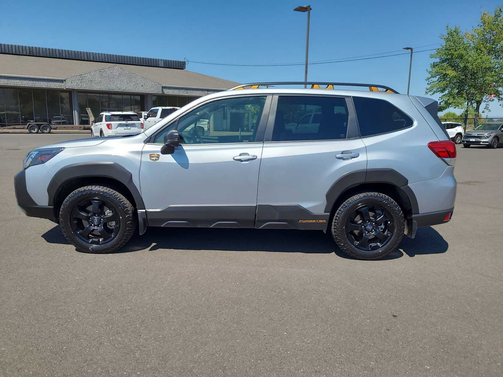 Thumbnail: 2022 Subaru Forester - 11