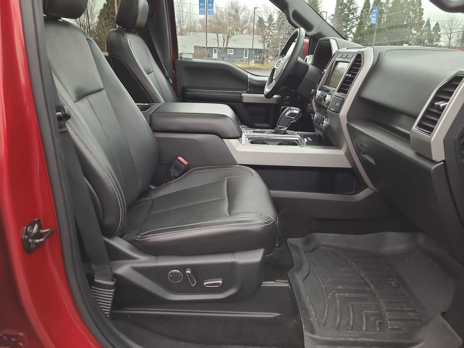 Thumbnail: 2018 Ford F-150 - 22