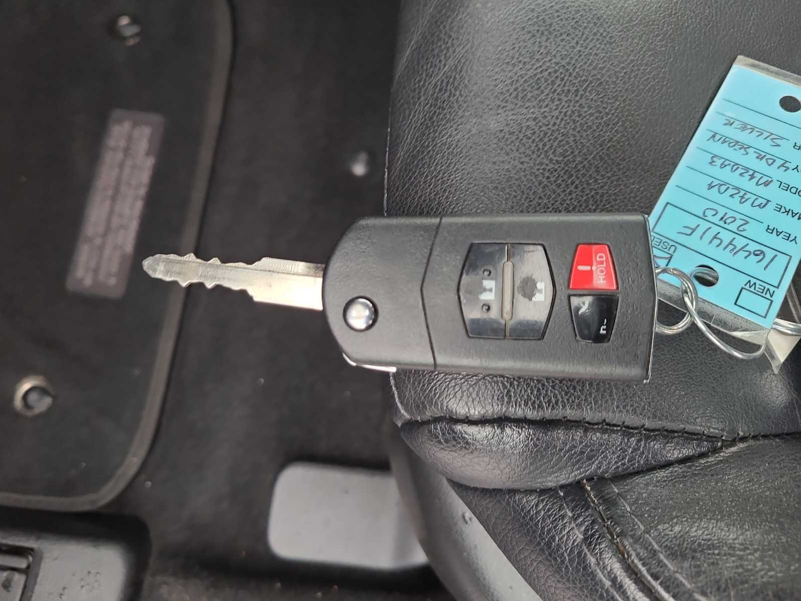 Thumbnail: 2010 Mazda Mazda3 - 28