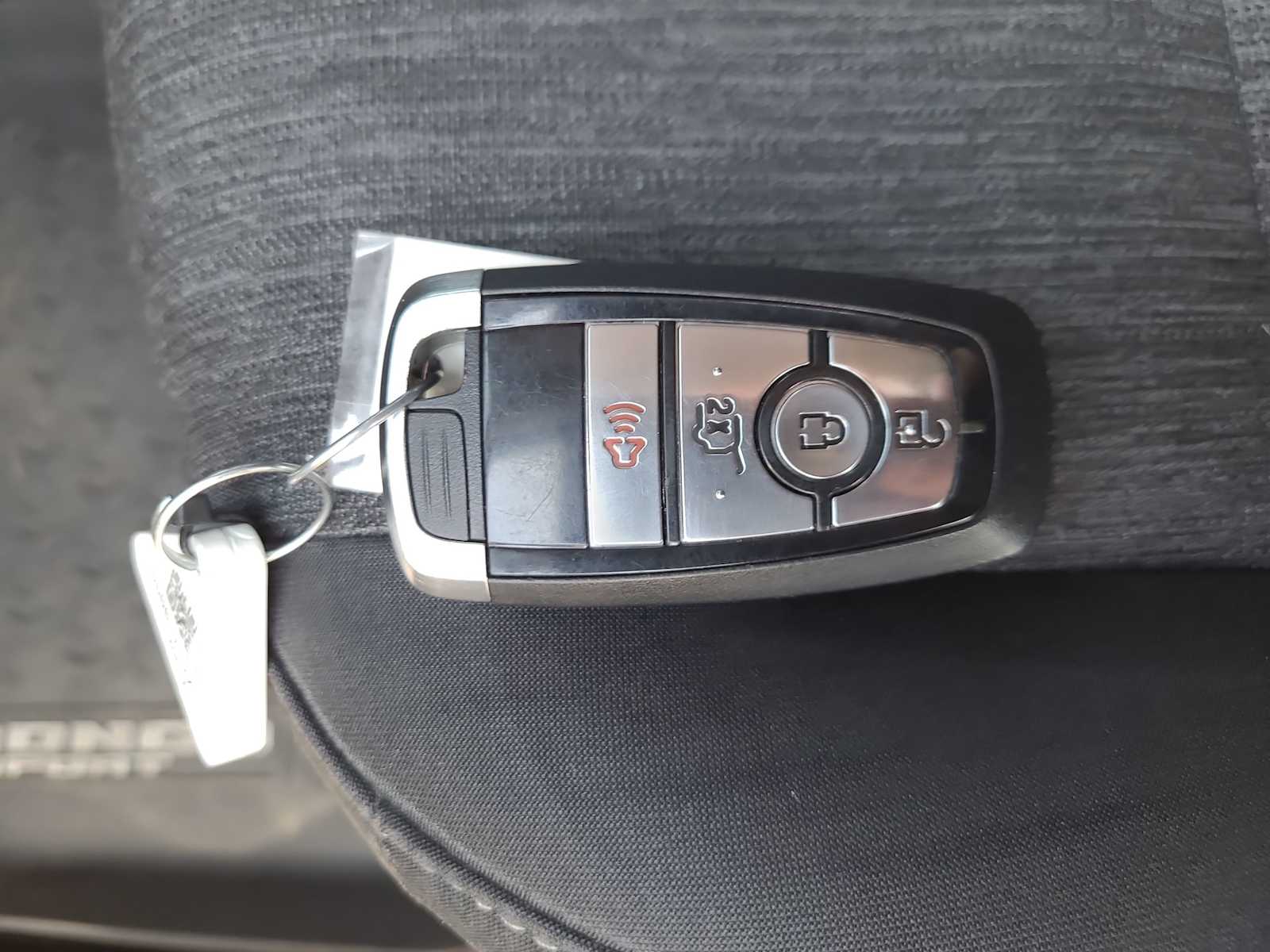 Thumbnail: 2021 Ford Bronco Sport - 28