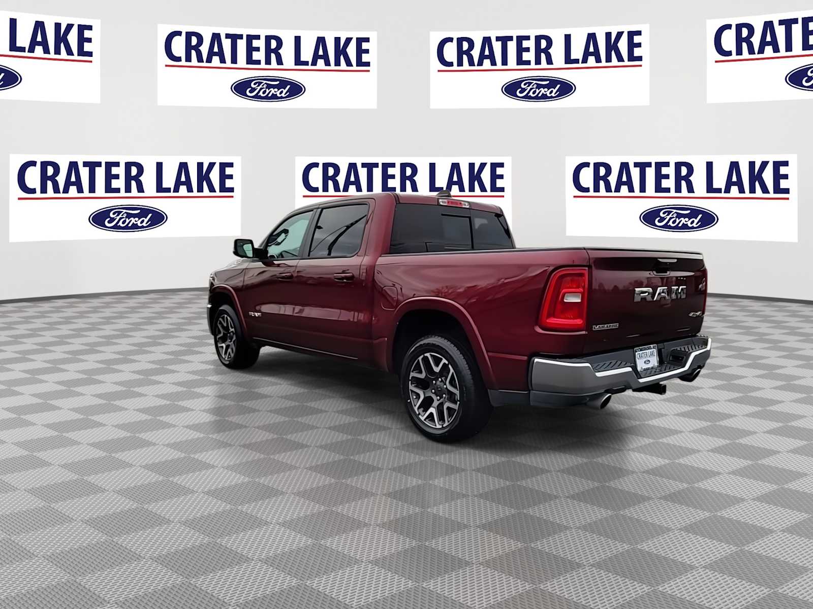 Thumbnail: 2025 RAM 1500 - 6