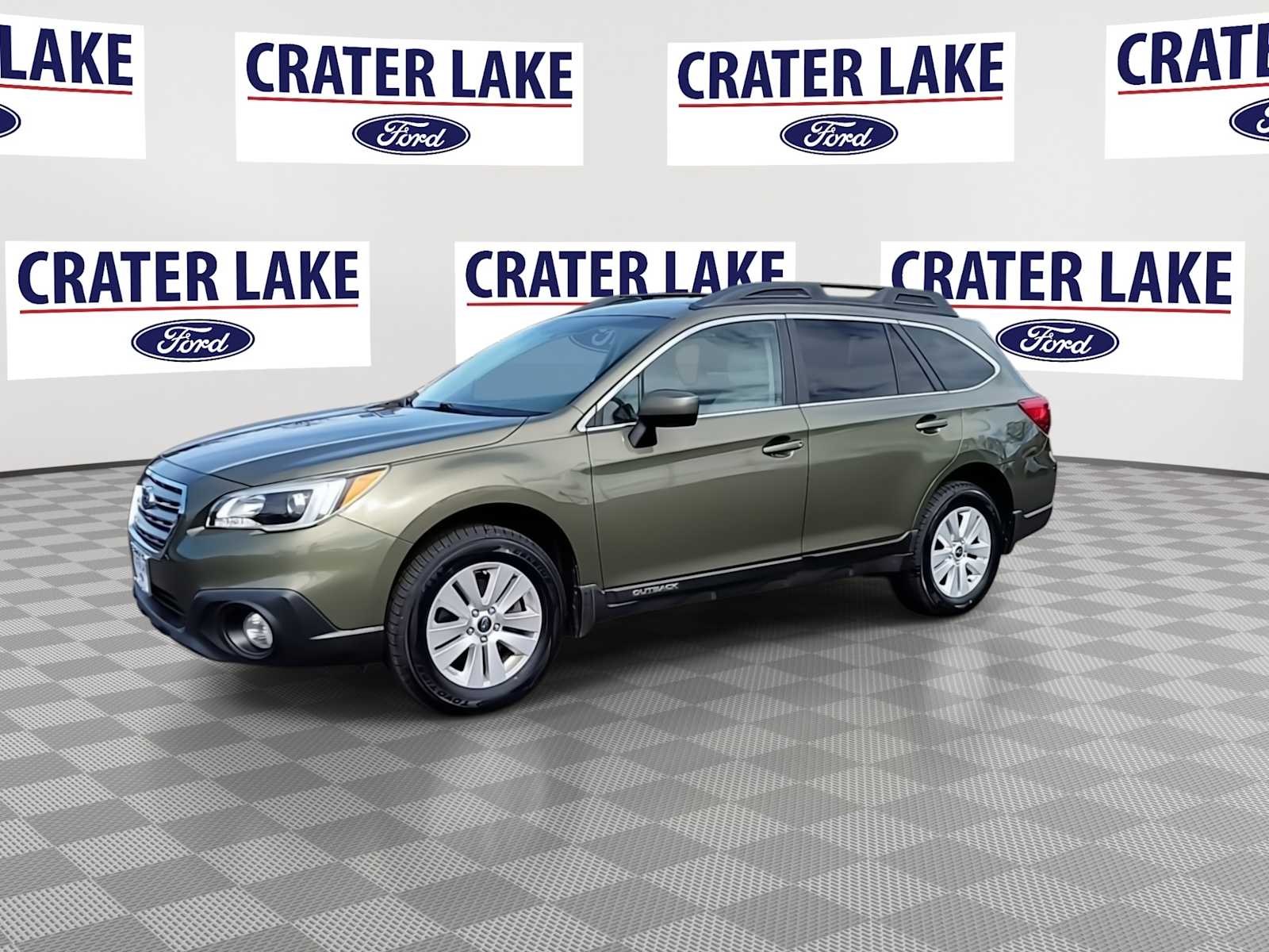 Thumbnail: 2015 Subaru Outback - 4
