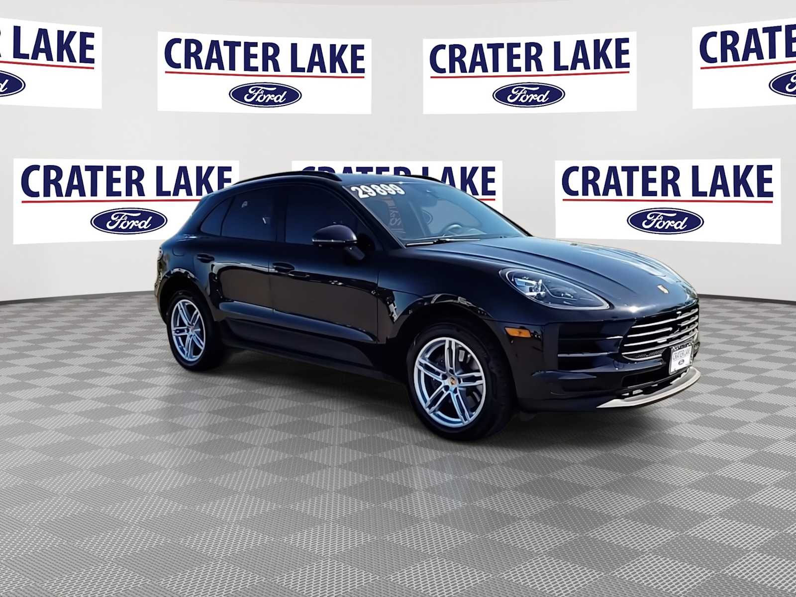 Thumbnail: 2021 Porsche Macan - 2