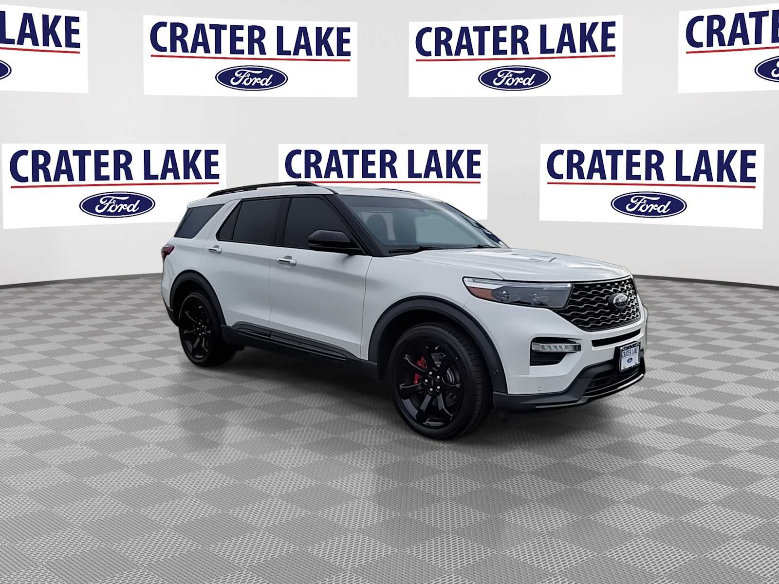 Thumbnail: 2021 Ford Explorer - 2