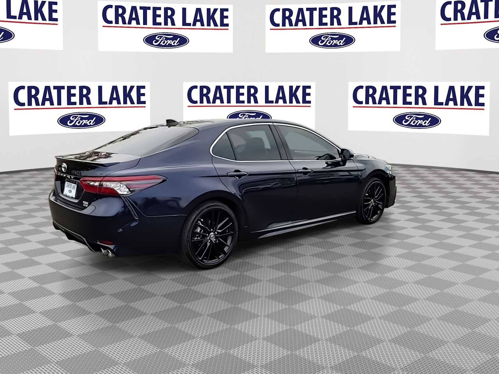 Thumbnail: 2022 Toyota Camry - 8