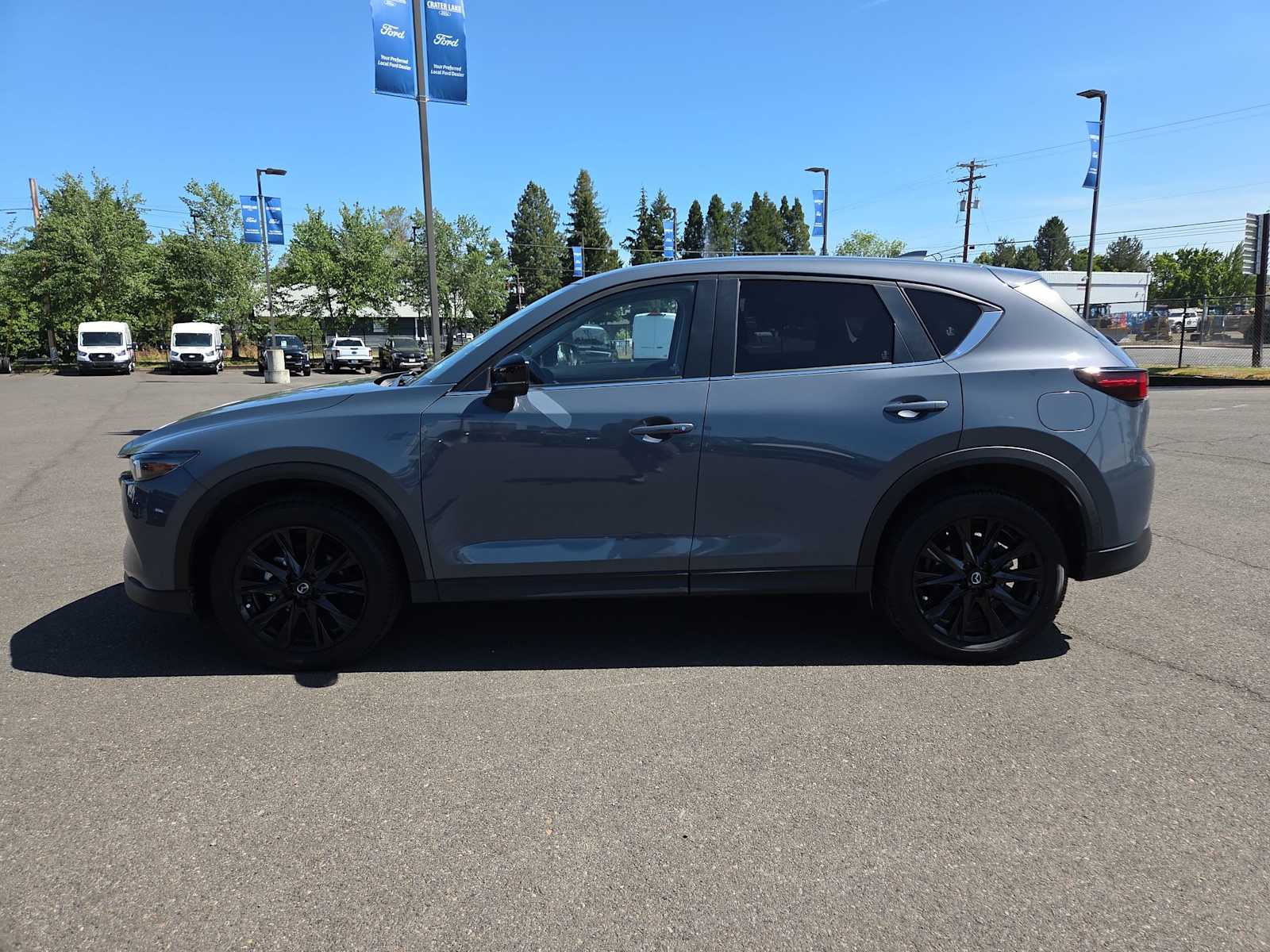Thumbnail: 2023 Mazda CX-5 - 11