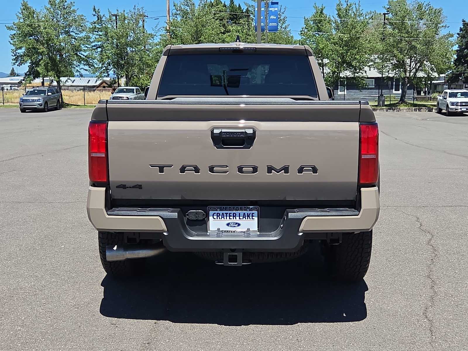 Thumbnail: 2026 Toyota Tacoma - 13