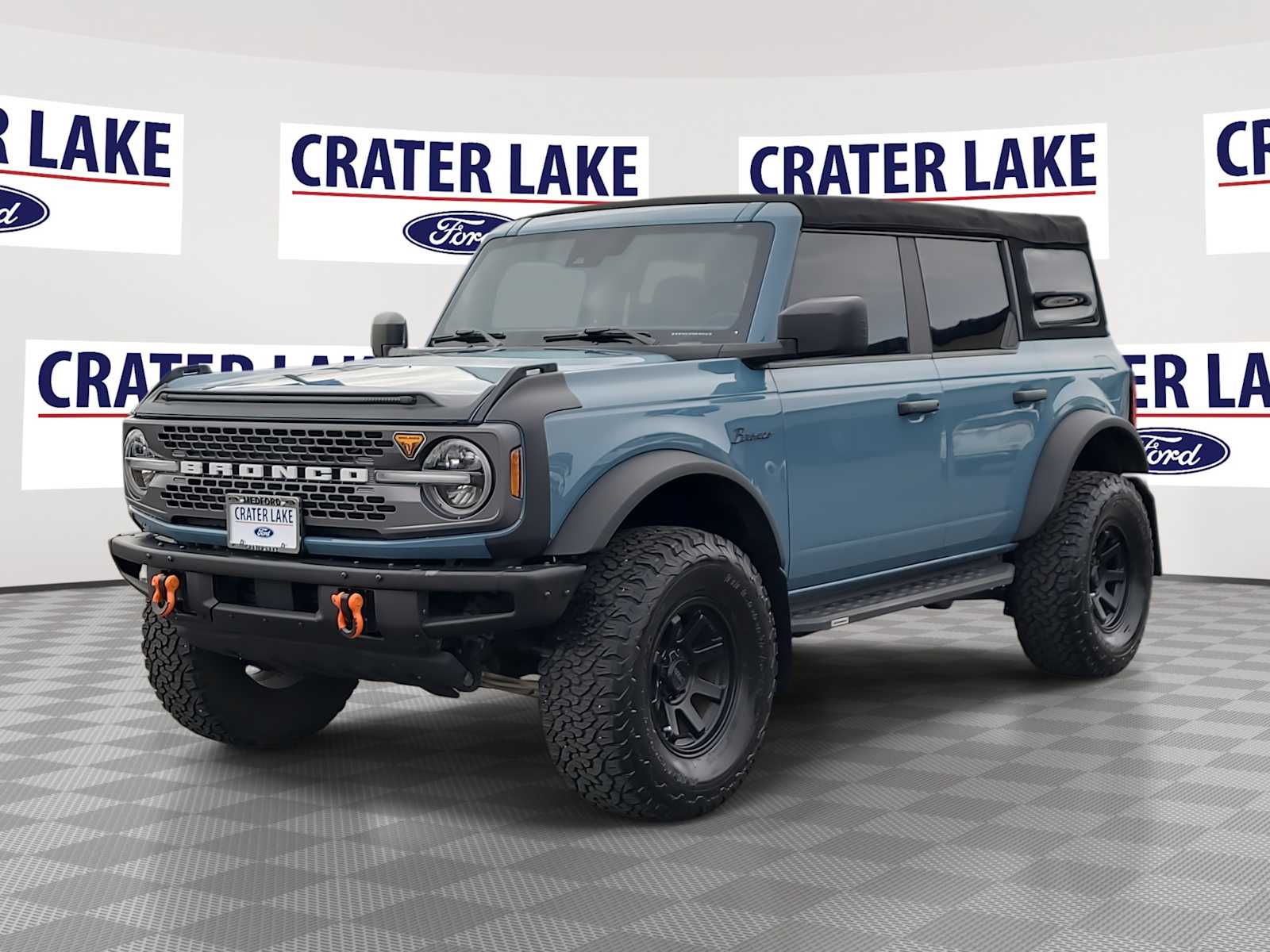 Thumbnail: 2022 Ford Bronco - 1