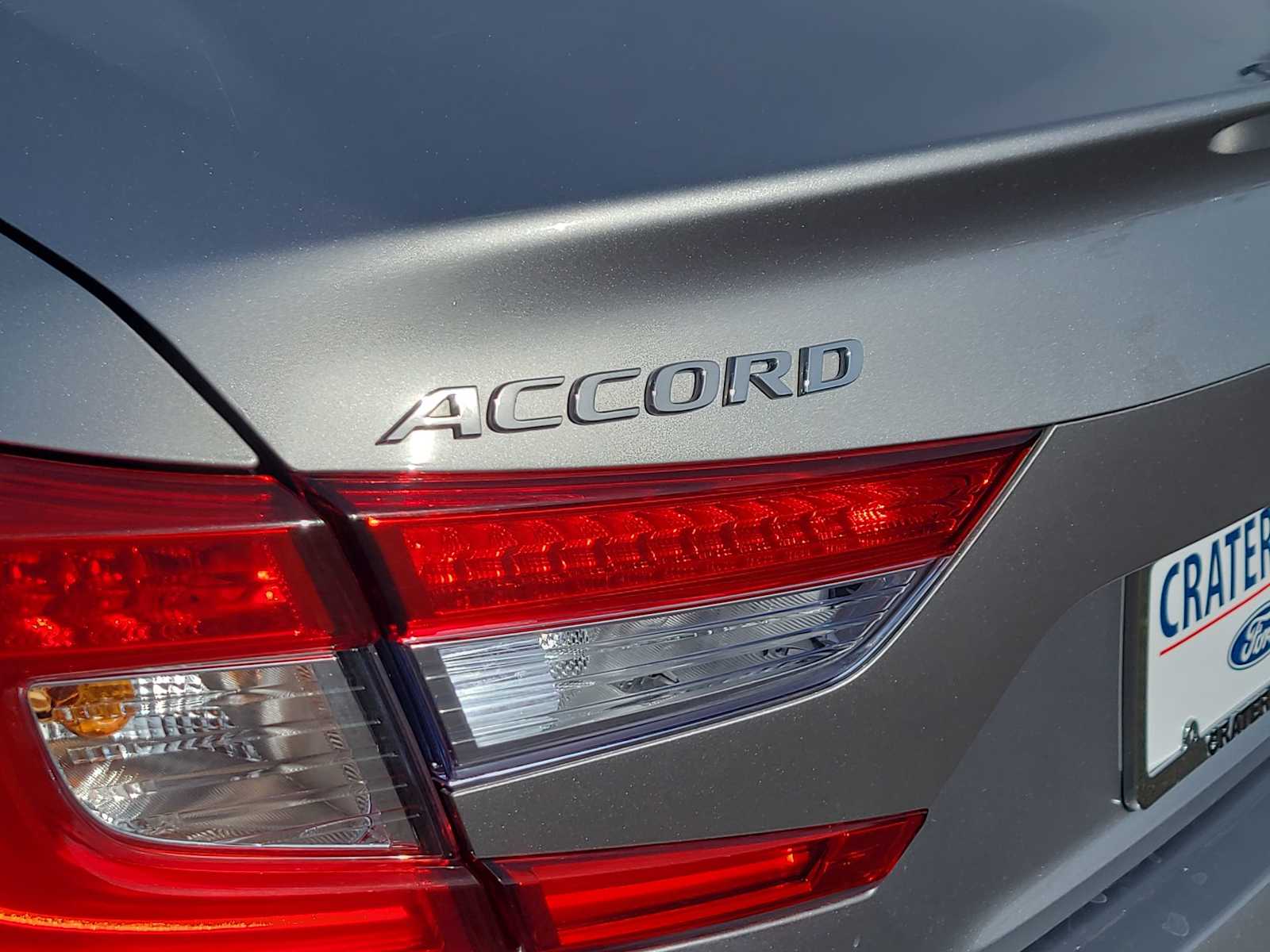 Thumbnail: 2020 Honda Accord - 14