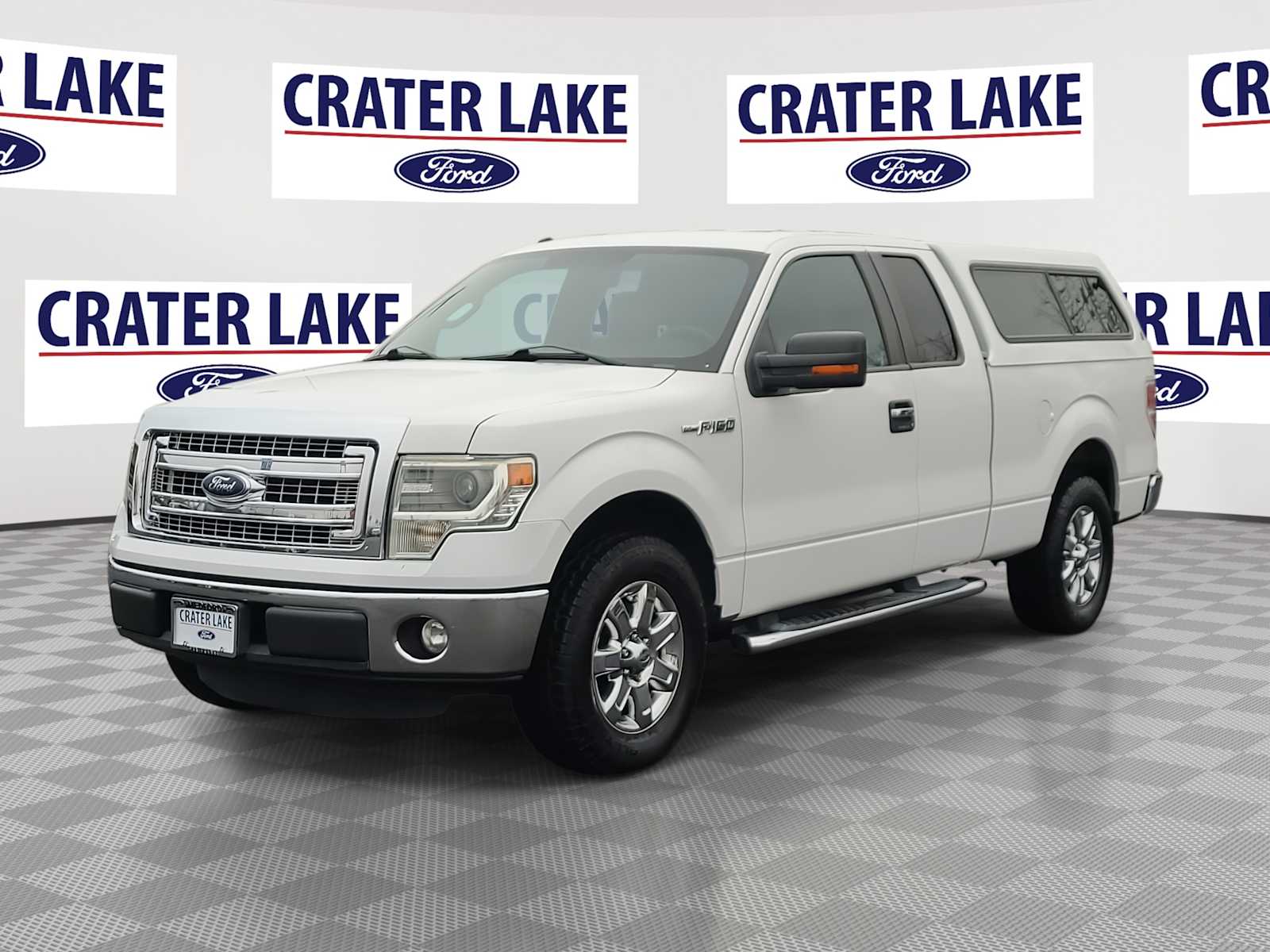 2014 Ford F-150 XLT -
                  Medford, OR