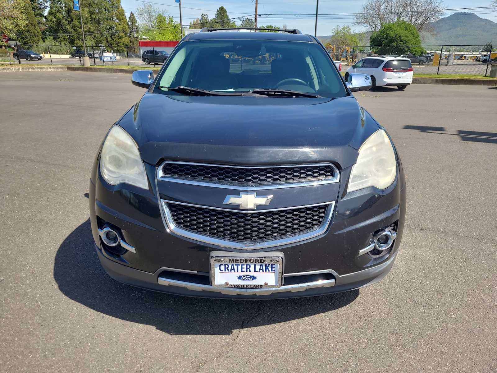 Thumbnail: 2013 Chevrolet Equinox - 14