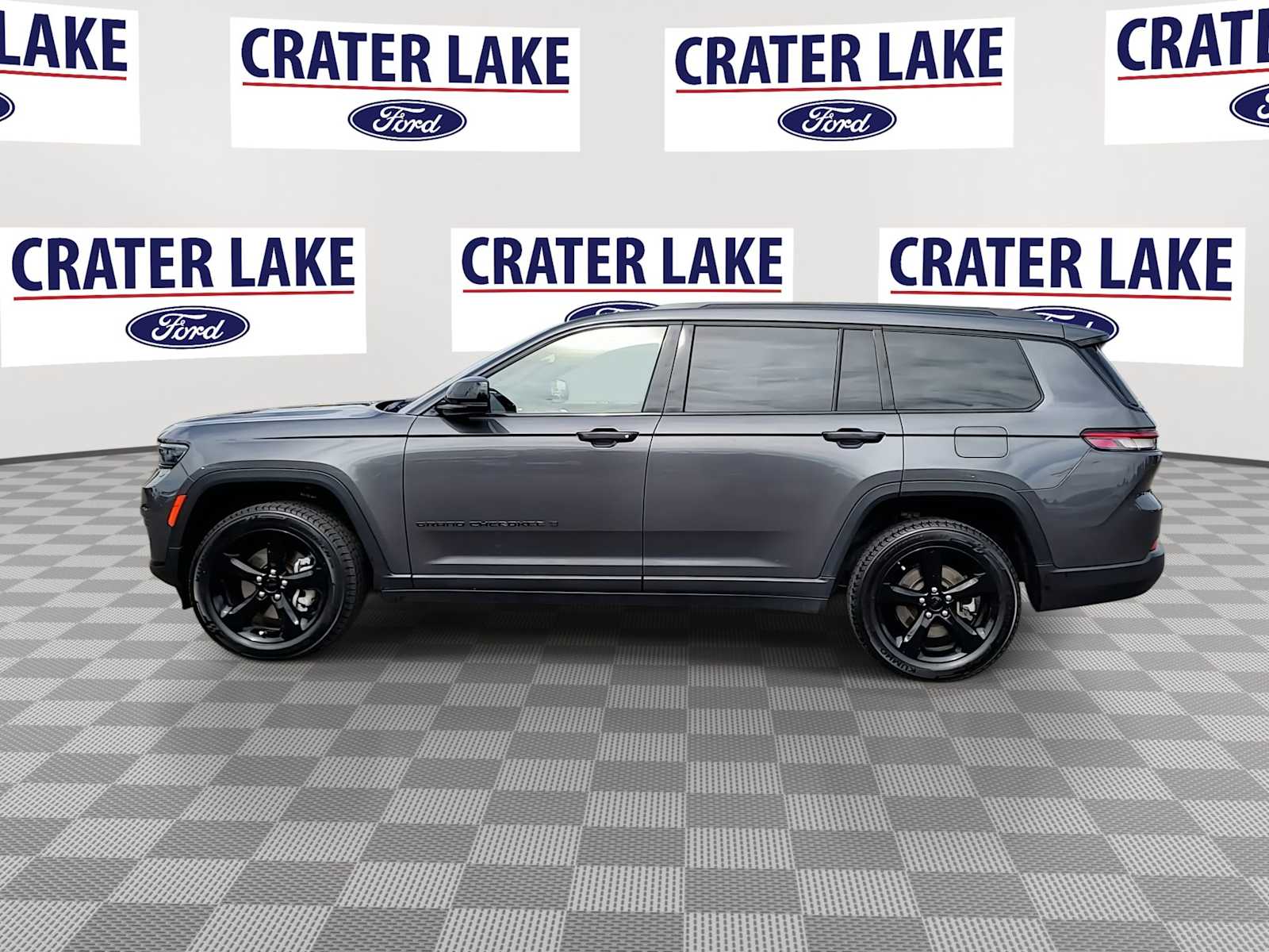 Thumbnail: 2023 Jeep Grand Cherokee - 5