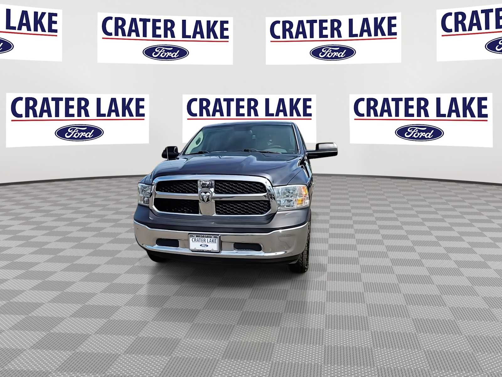 Thumbnail: 2018 RAM 1500 - 3