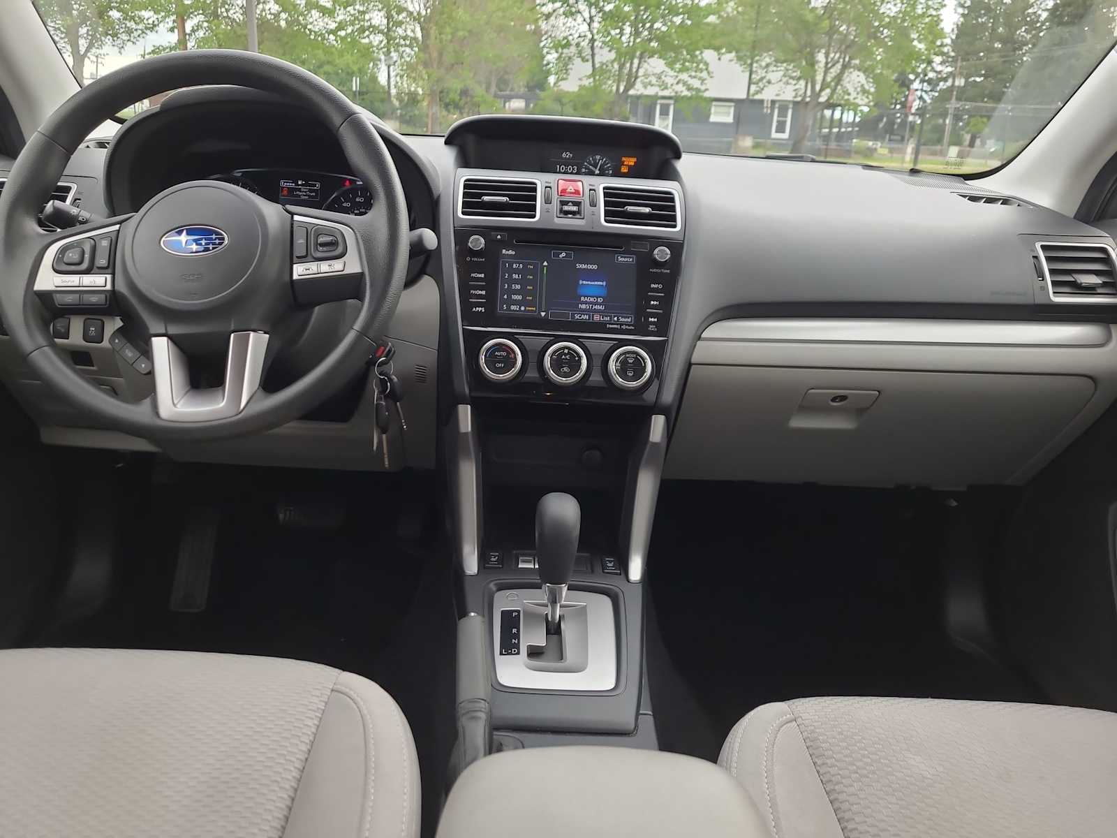 Thumbnail: 2018 Subaru Forester - 18