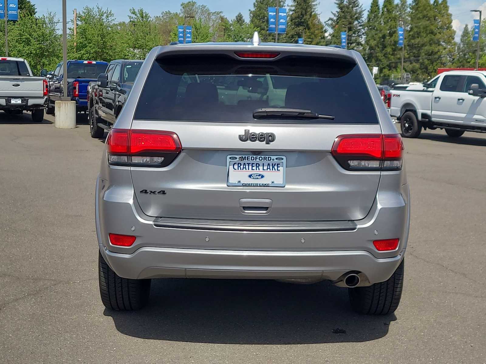 Thumbnail: 2021 Jeep Grand Cherokee - 13