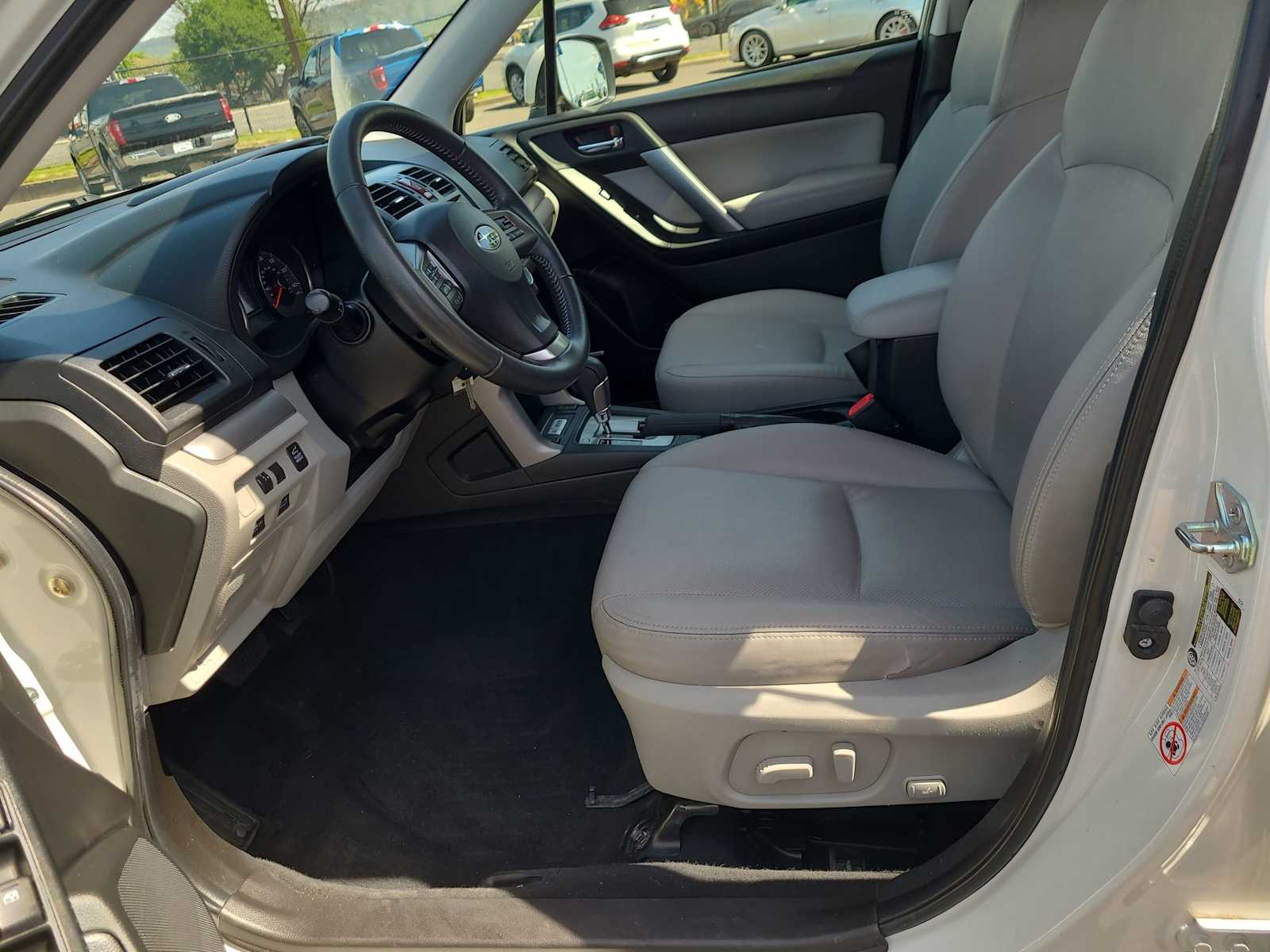 Thumbnail: 2015 Subaru Forester - 19