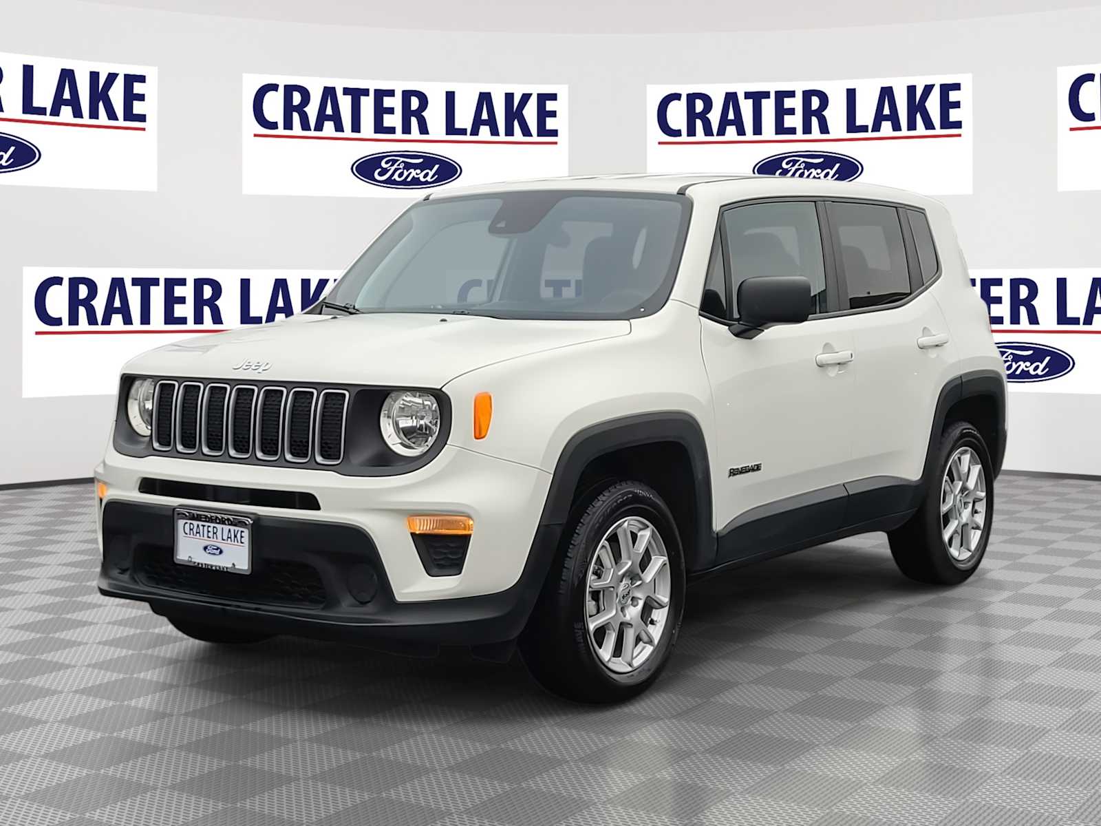 Thumbnail: 2023 Jeep Renegade - 1