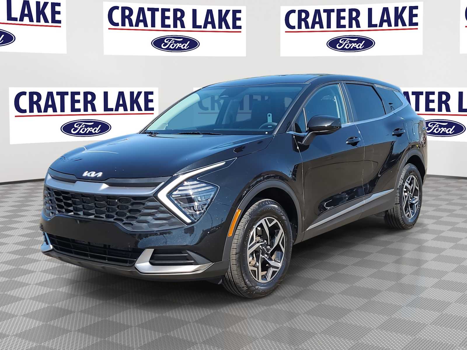 Thumbnail: 2024 Kia Sportage - 1