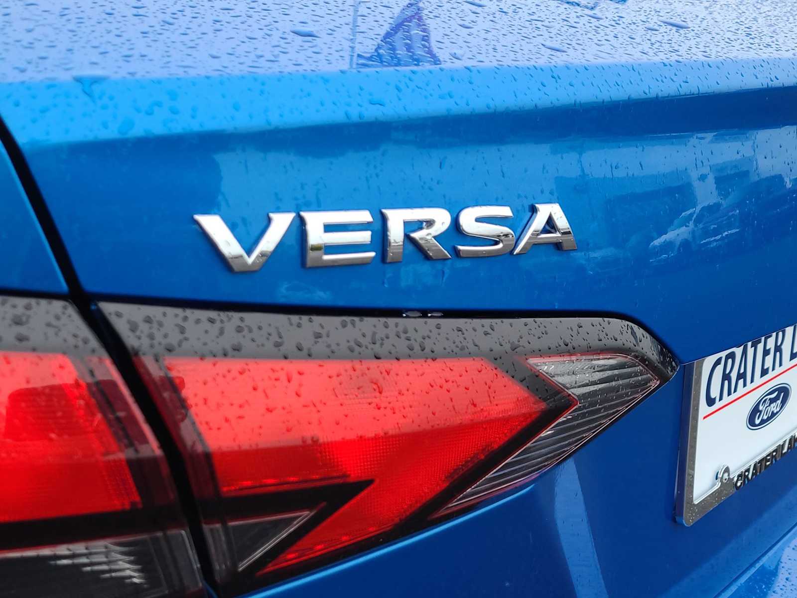 Thumbnail: 2024 Nissan Versa - 15