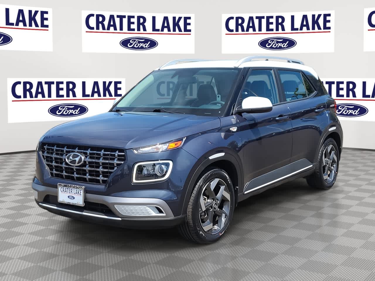 2021 Hyundai Venue Denim -
                  Medford, OR