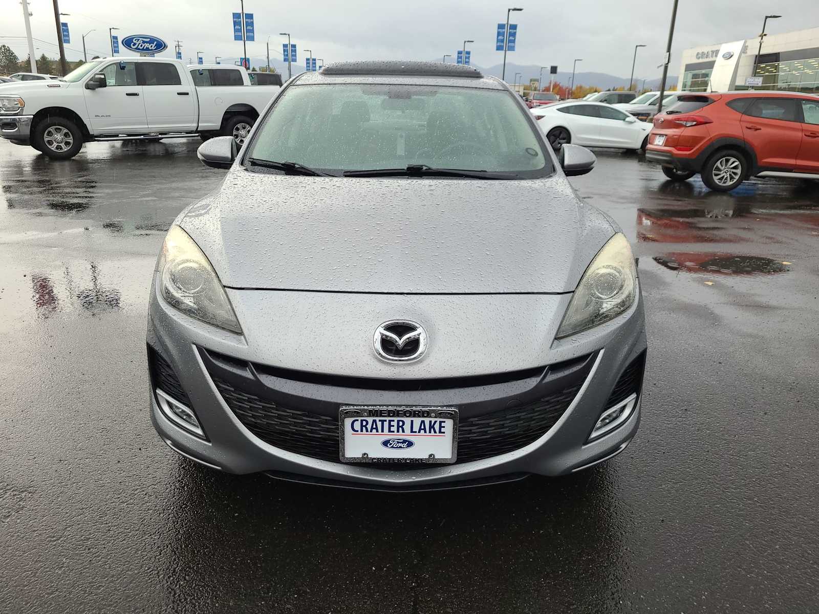 Thumbnail: 2010 Mazda Mazda3 - 14