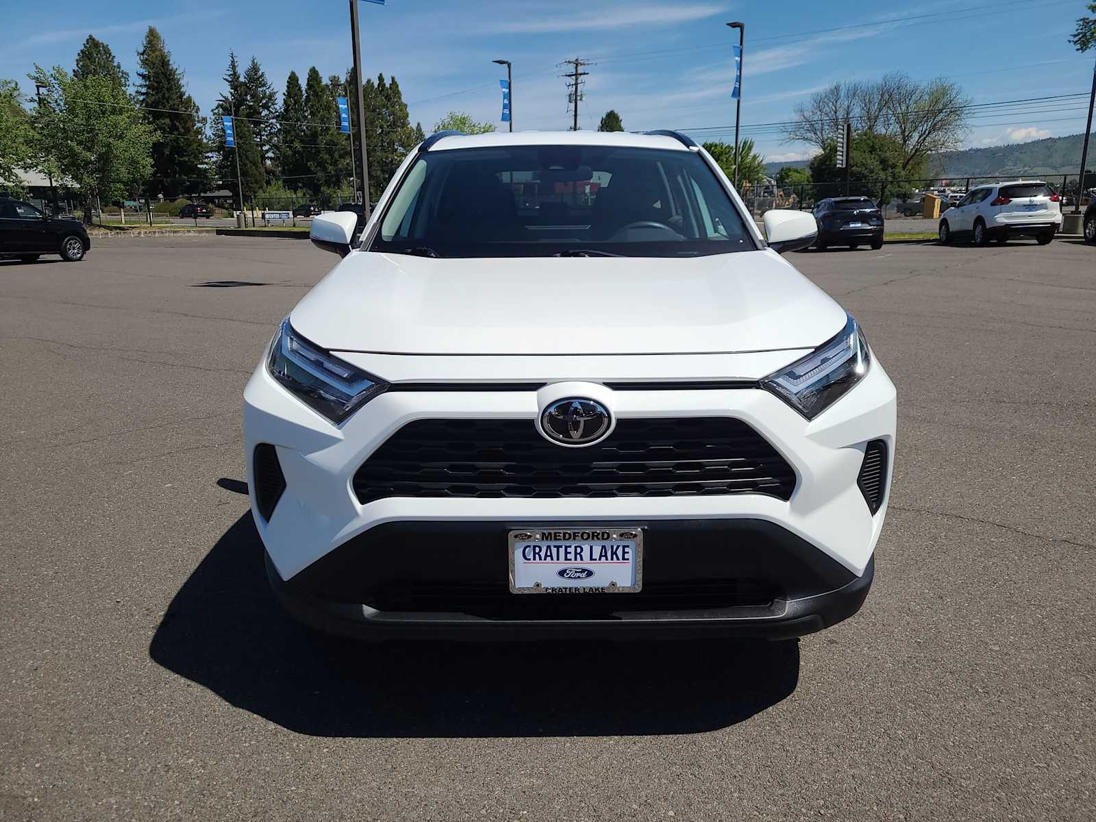 Thumbnail: 2023 Toyota RAV4 - 14