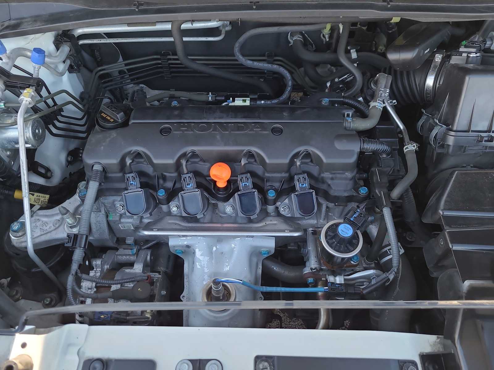 Thumbnail: 2017 Honda HR-V - 17