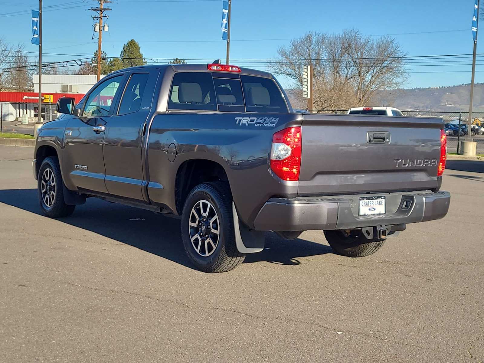Thumbnail: 2020 Toyota Tundra - 12