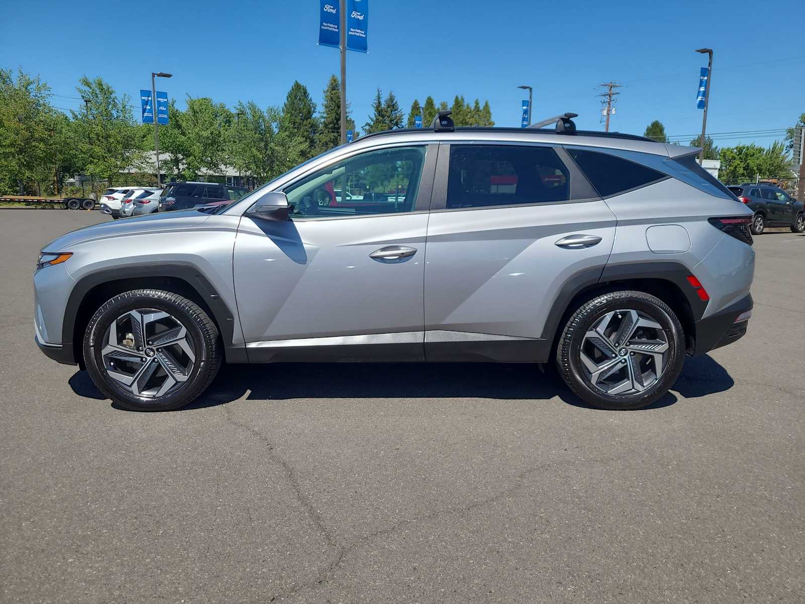 Thumbnail: 2022 Hyundai Tucson - 11