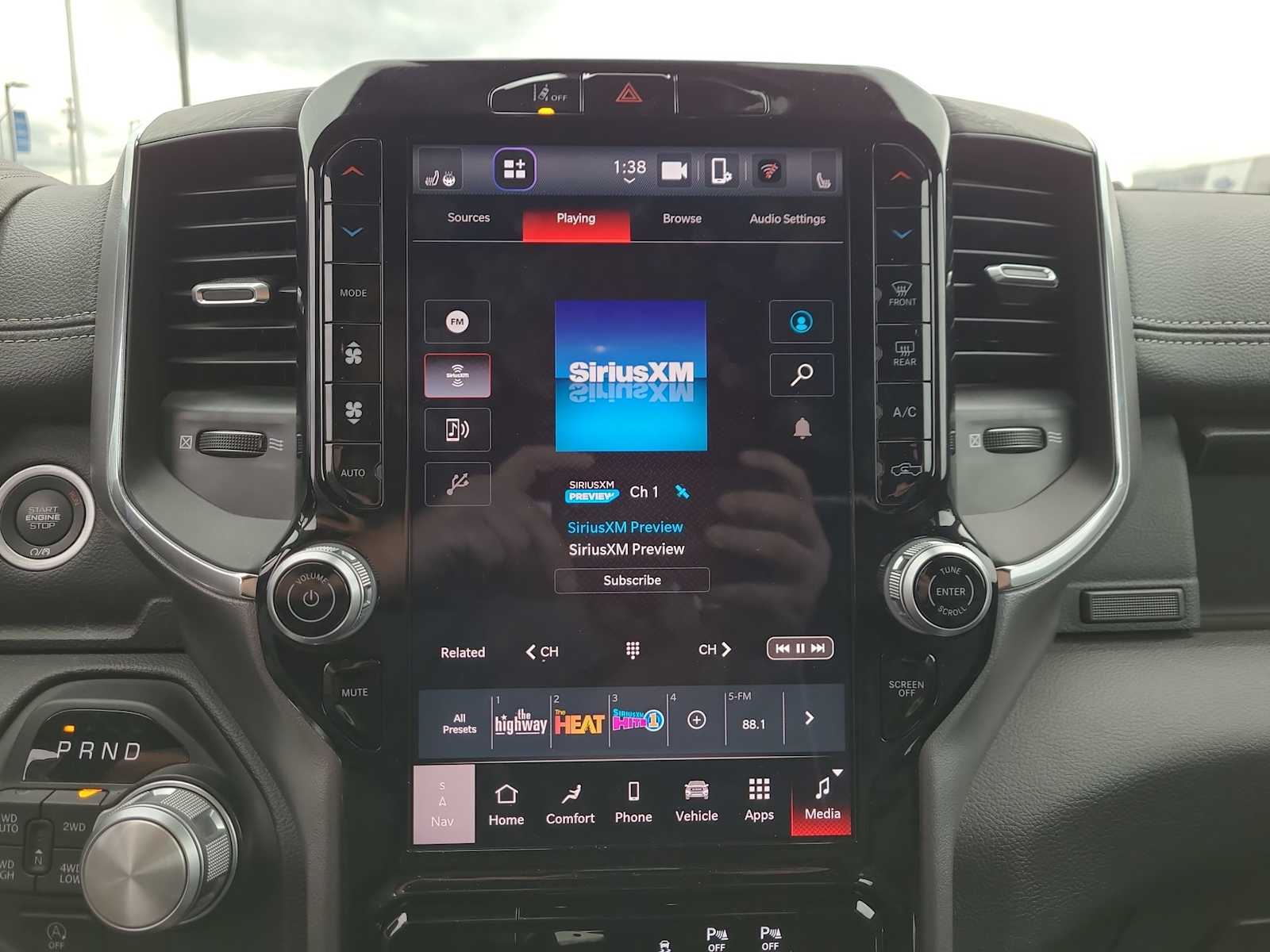 Thumbnail: 2025 RAM 1500 - 24