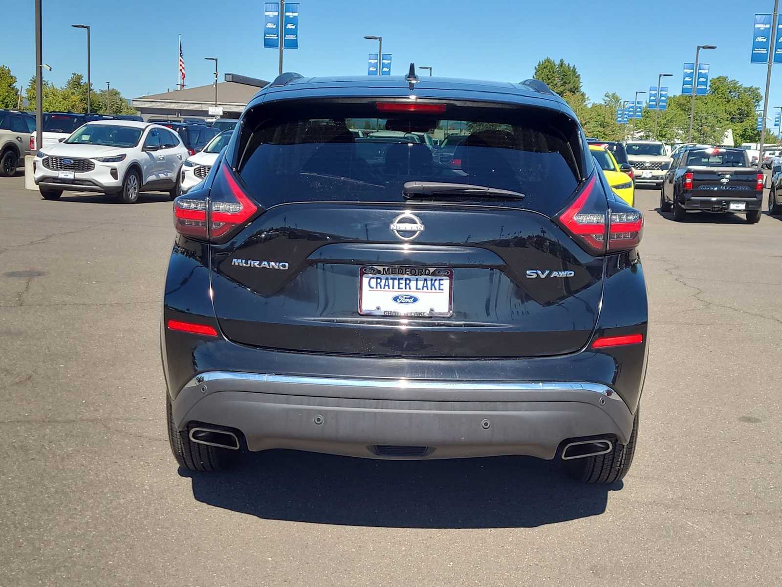 Thumbnail: 2023 Nissan Murano - 13