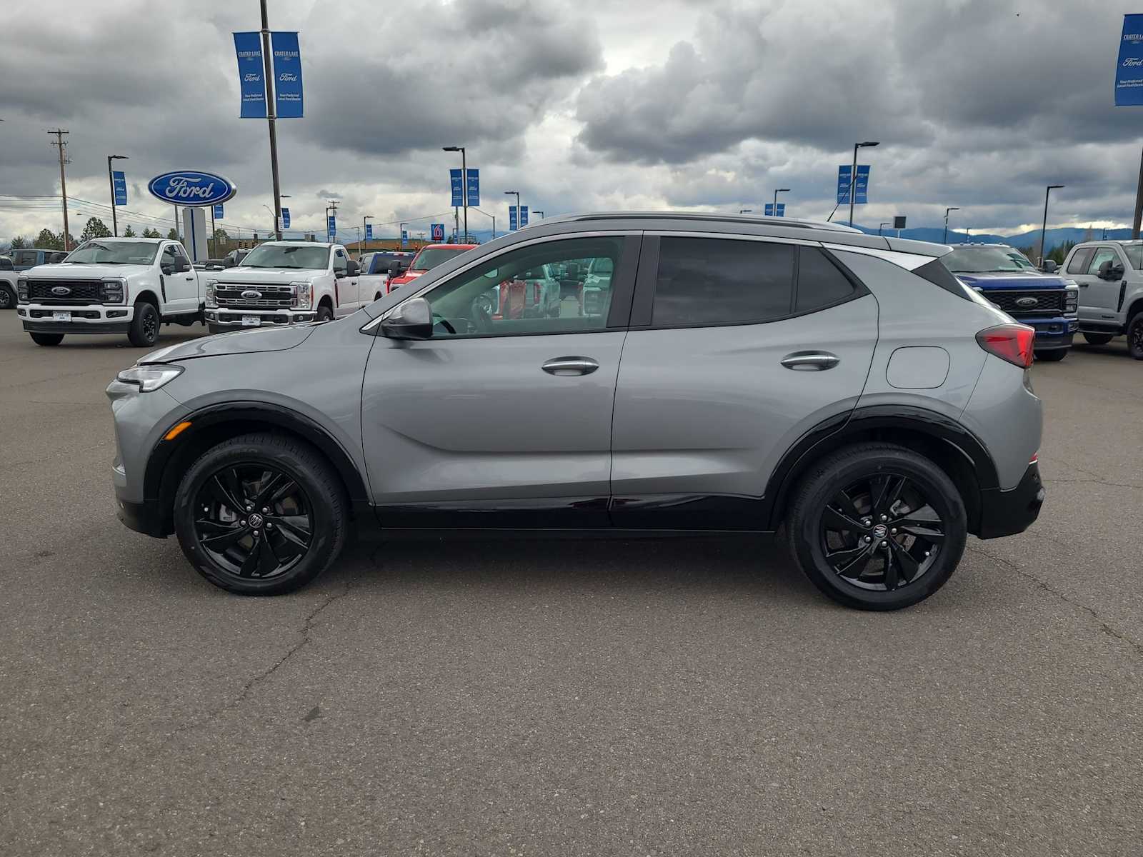 Thumbnail: 2024 Buick Encore GX - 11