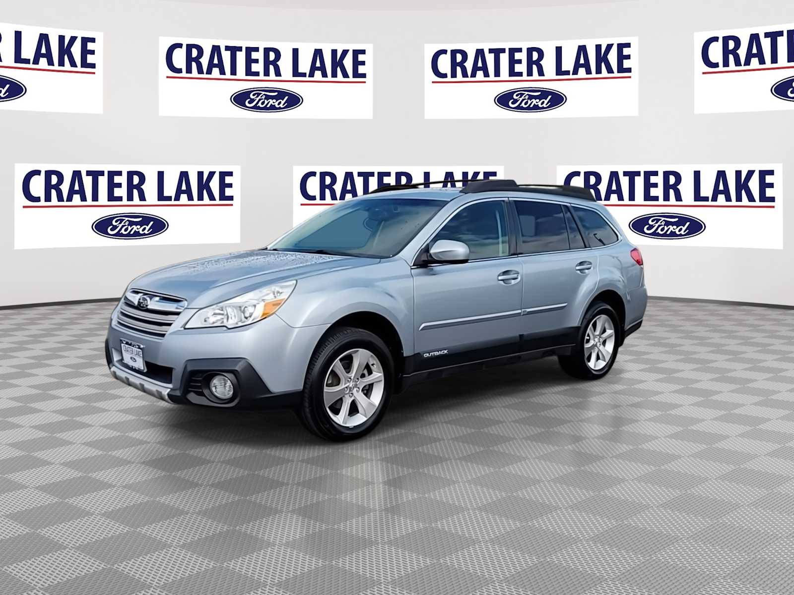 Thumbnail: 2013 Subaru Outback - 4