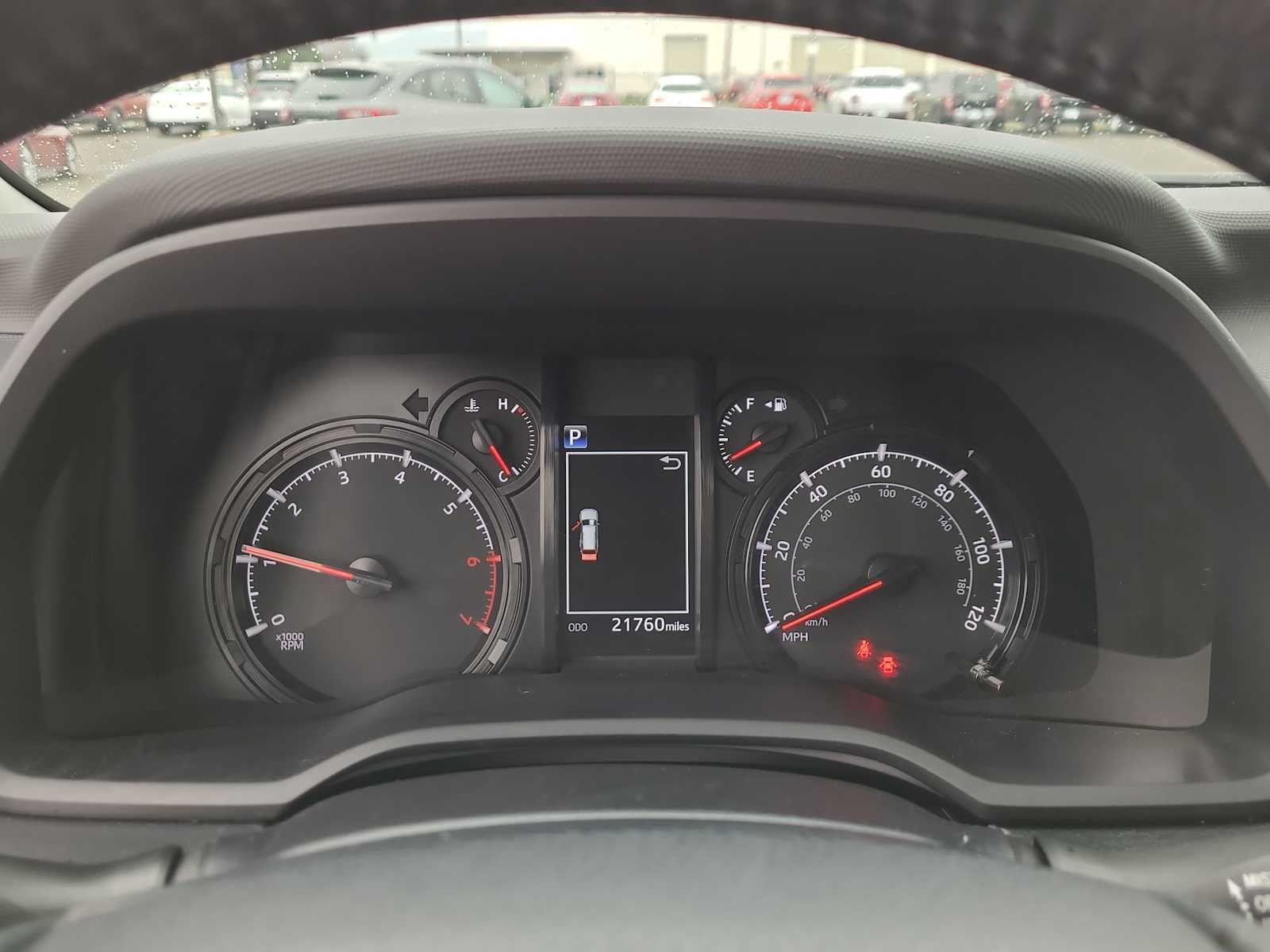 Thumbnail: 2024 Toyota 4Runner - 26