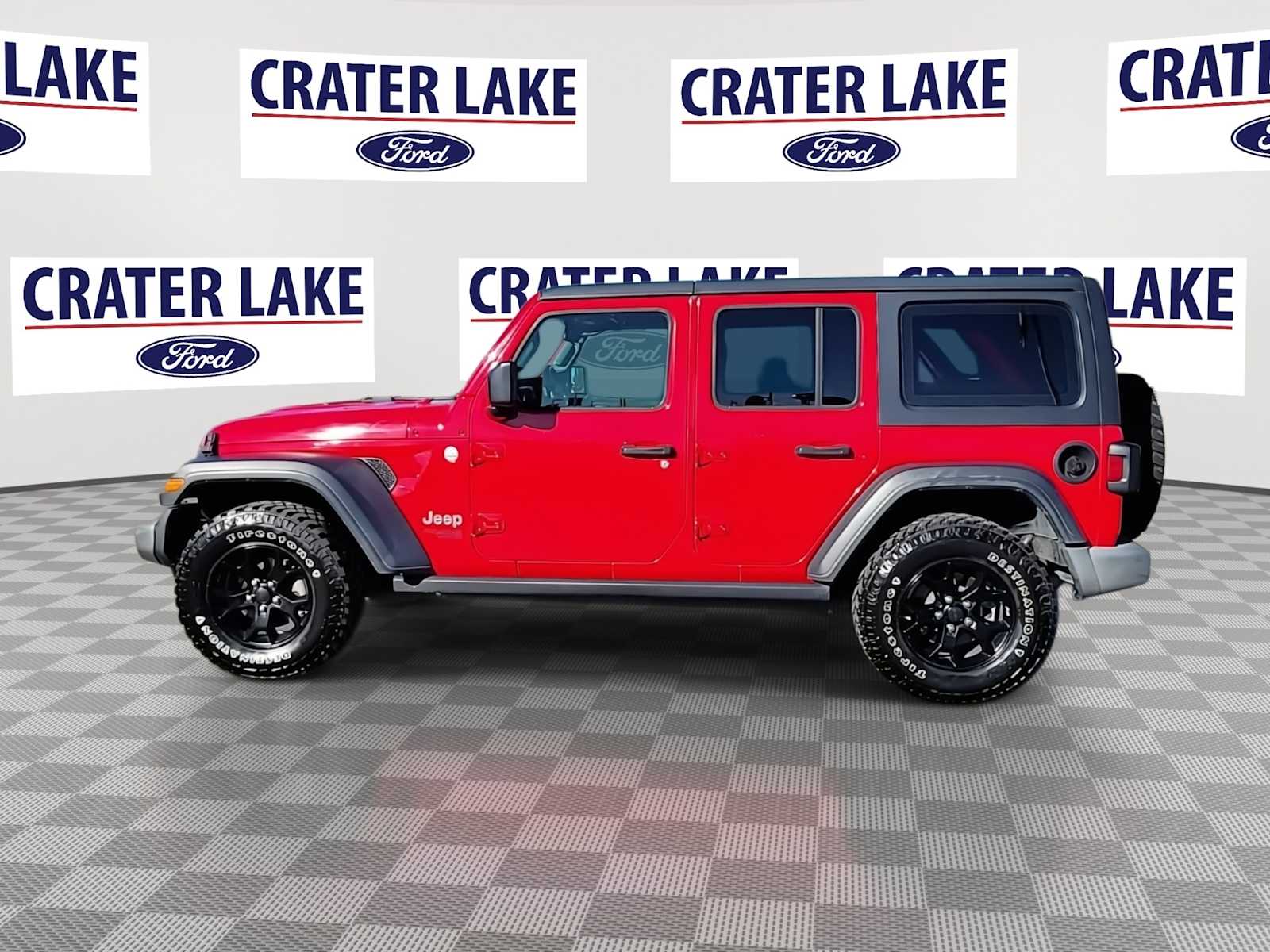 Thumbnail: 2019 Jeep Wrangler - 5