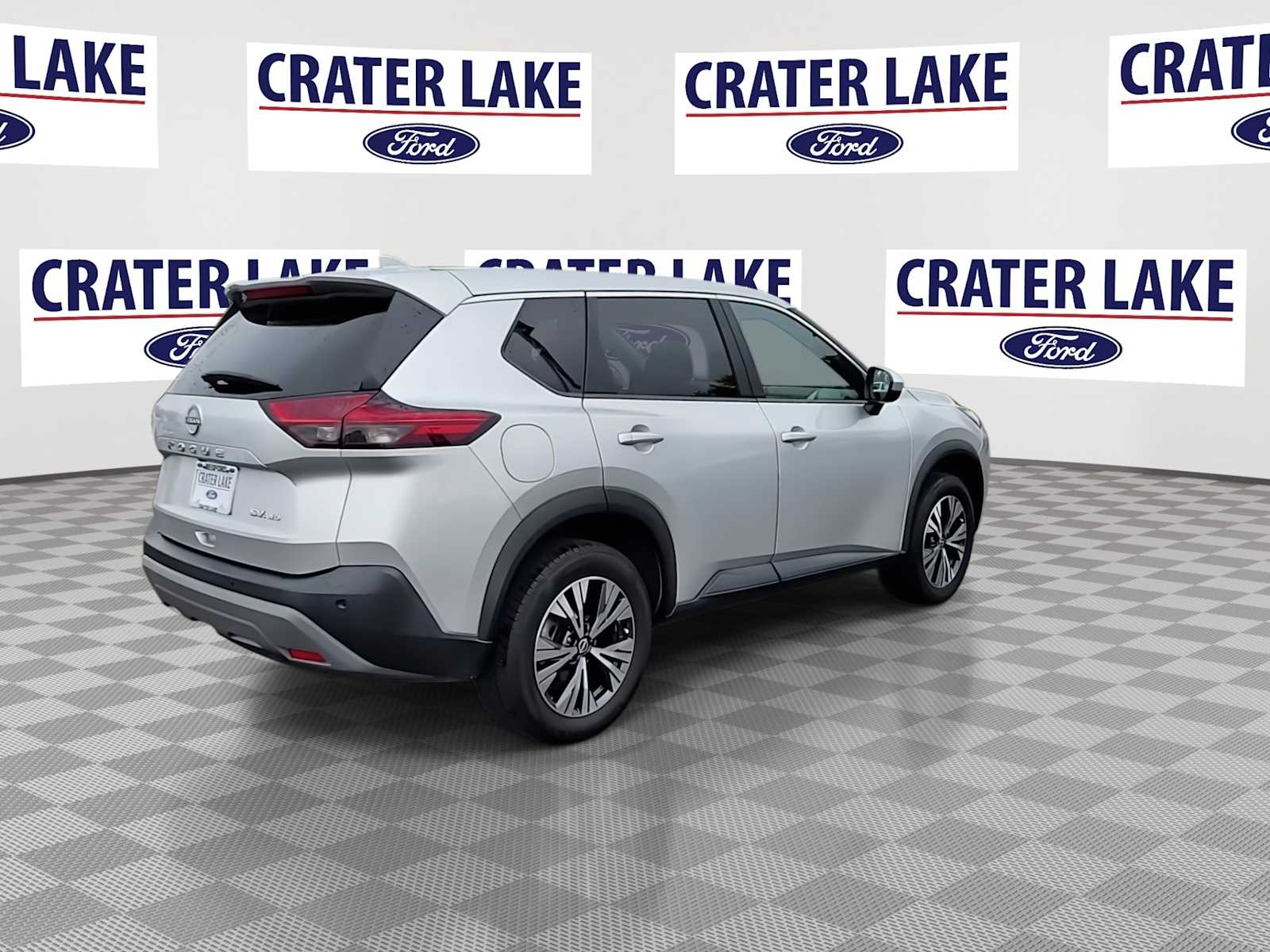 Thumbnail: 2023 Nissan Rogue - 8