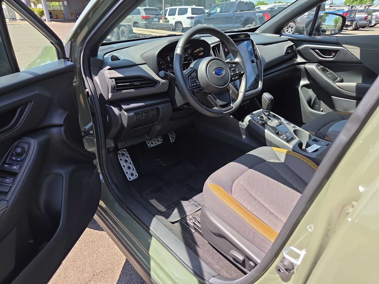 Thumbnail: 2025 Subaru Crosstrek - 10