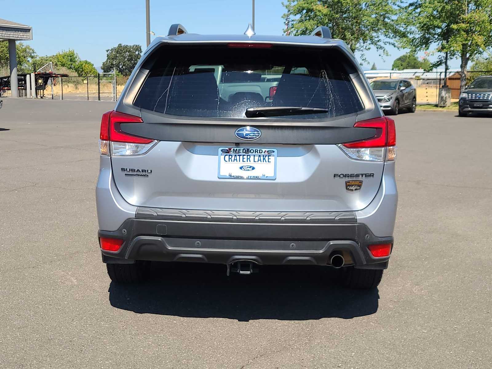 Thumbnail: 2022 Subaru Forester - 13