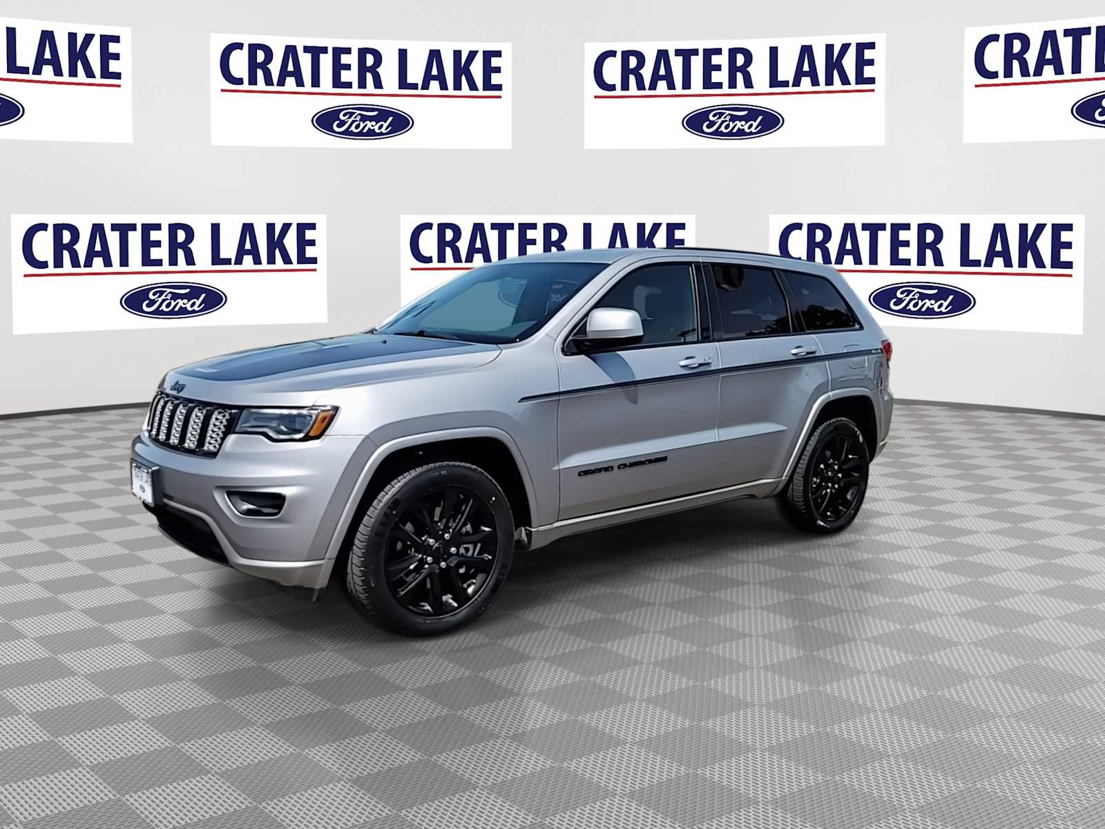 Thumbnail: 2021 Jeep Grand Cherokee - 4