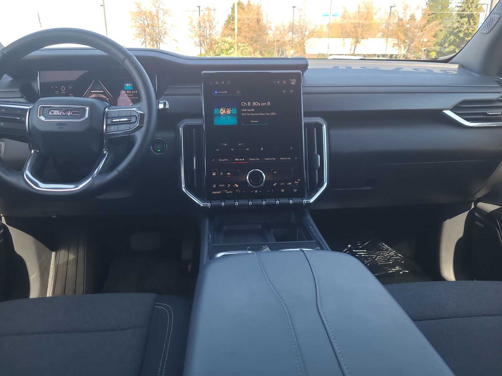 Thumbnail: 2025 GMC Acadia - 18