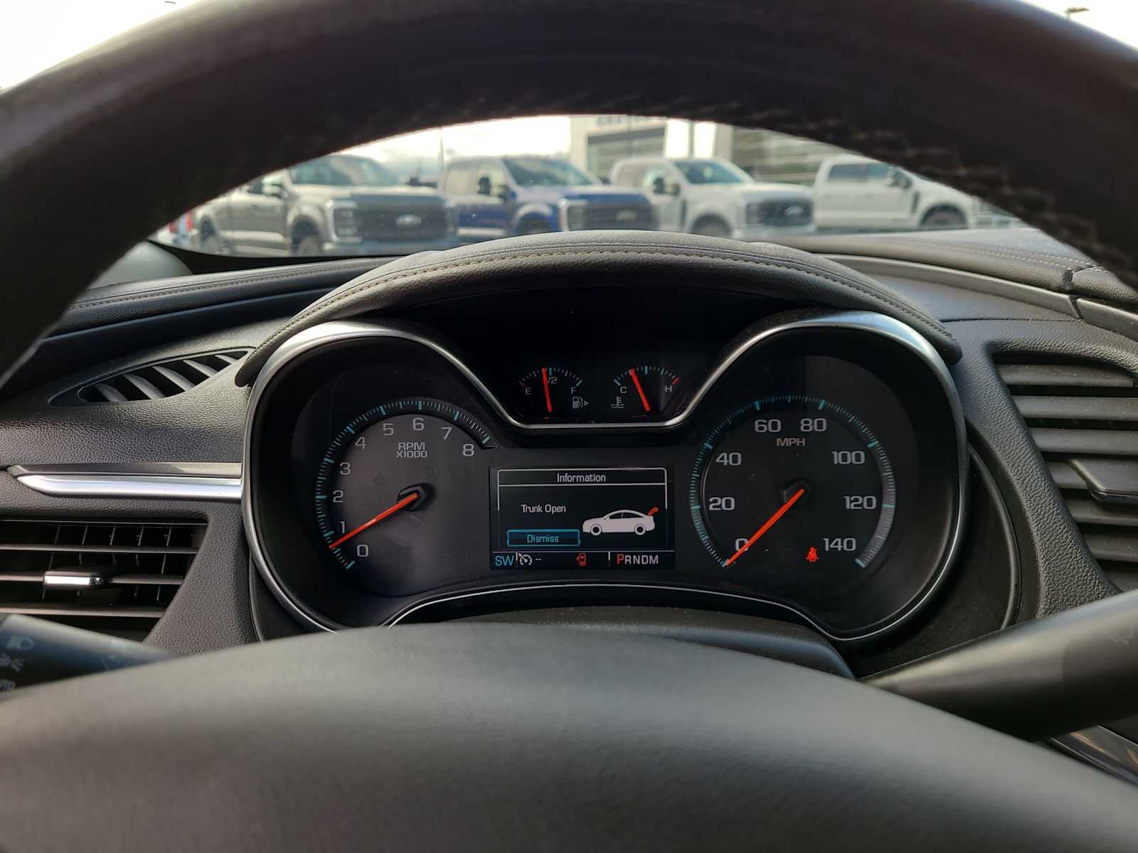 Thumbnail: 2018 Chevrolet Impala - 26