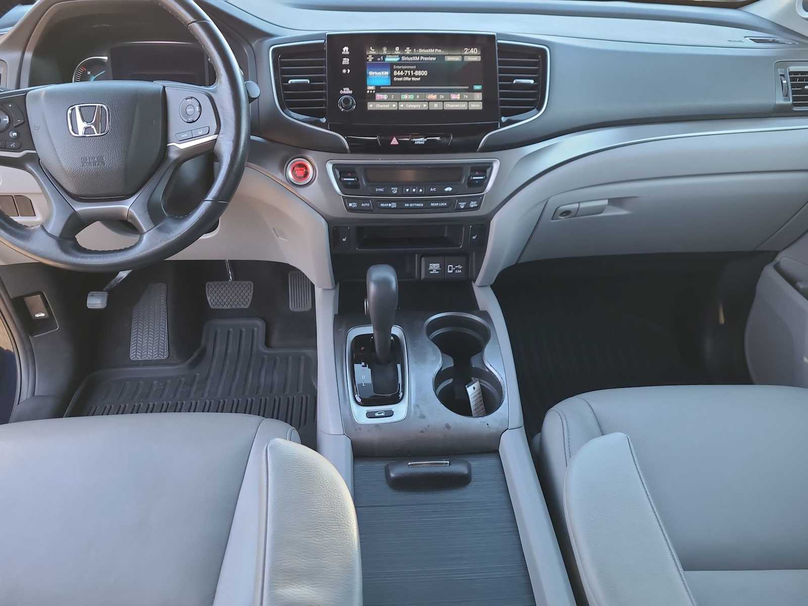 Thumbnail: 2020 Honda Pilot - 18