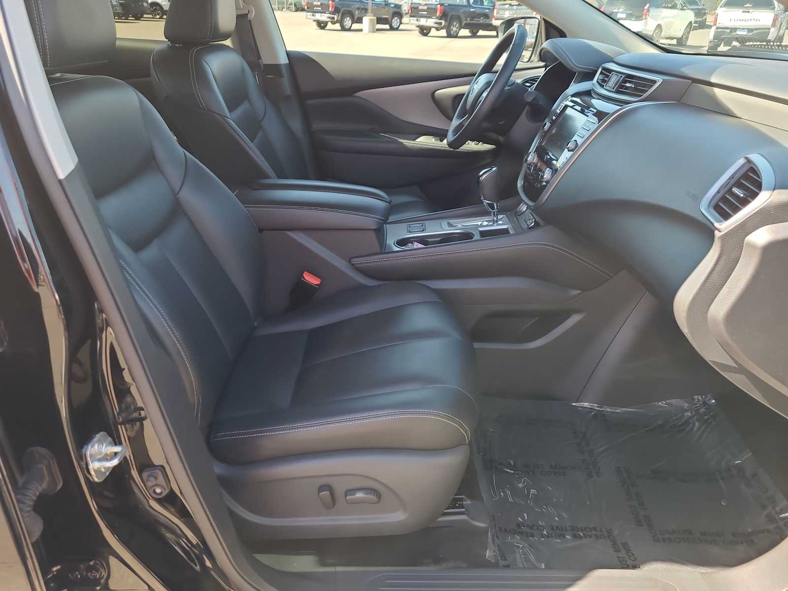 Thumbnail: 2023 Nissan Murano - 22