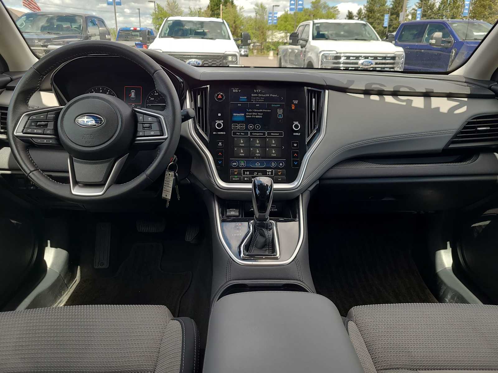 Thumbnail: 2023 Subaru Outback - 18