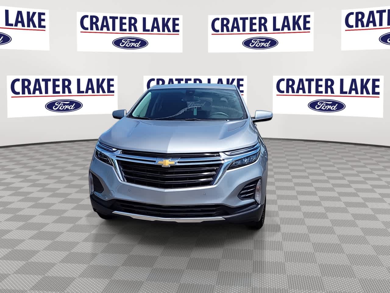 Thumbnail: 2024 Chevrolet Equinox - 3