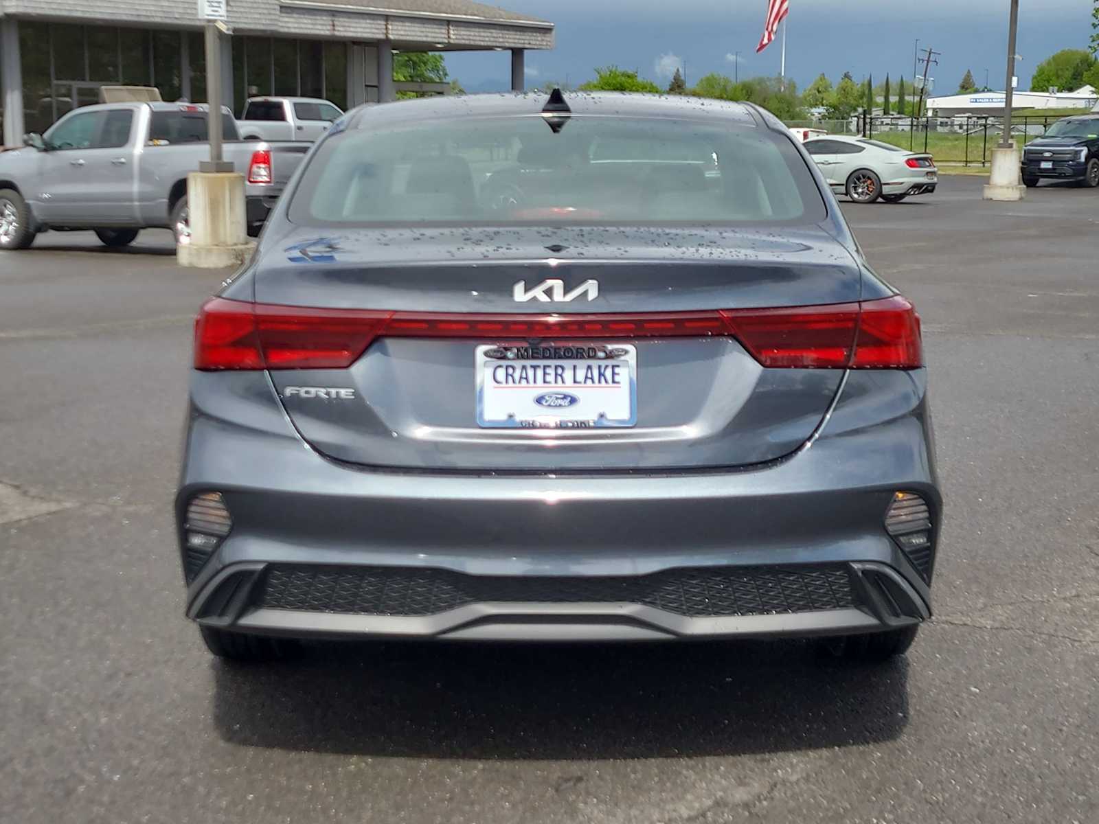 Thumbnail: 2024 Kia Forte - 13