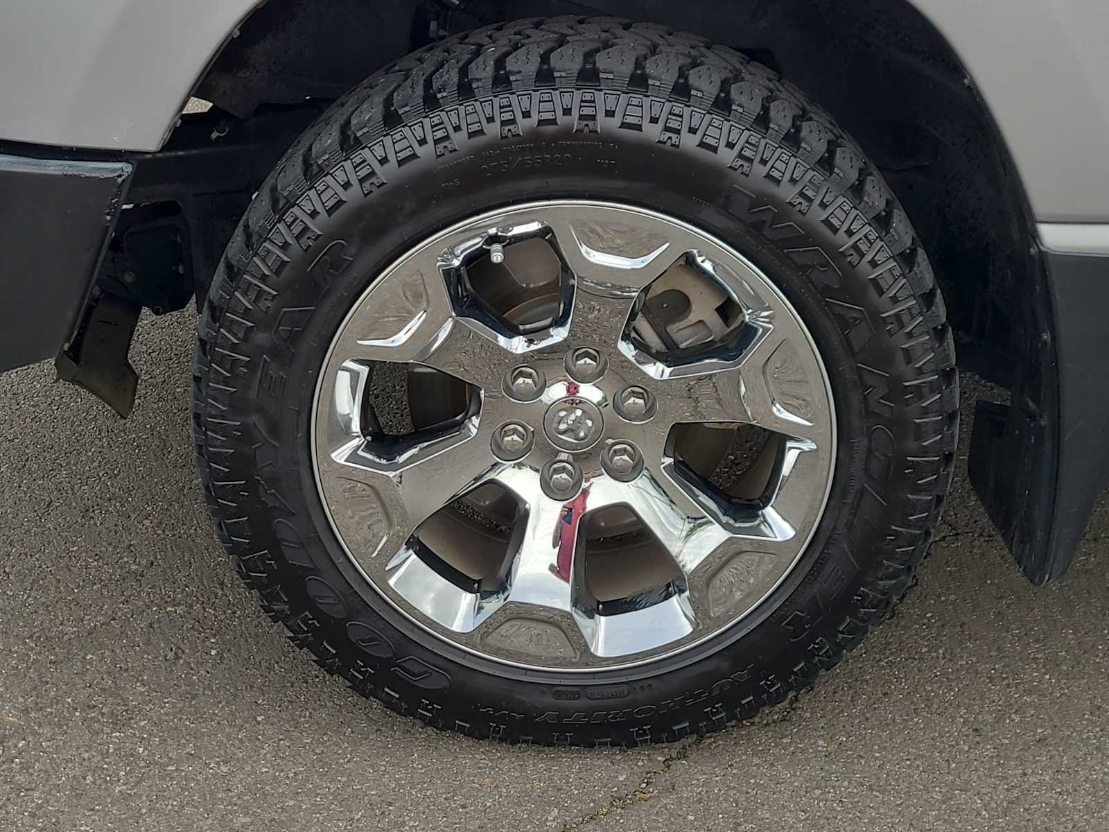 Thumbnail: 2019 RAM 1500 - 16